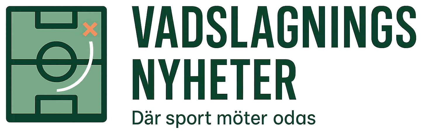 Vadslagnings Nyheter - Där sport möter odds